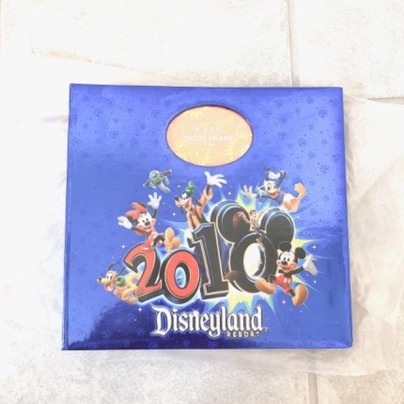 NEW Walt Disney Photo Album Disneyland Photo Mickeymouse - Picture 4 of 13
